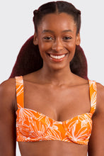 Load image into Gallery viewer, Gallery: Rio De Sol Haut Top Trail-Orange Amelia