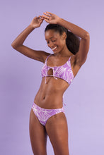 Load image into Gallery viewer, Image 11: Rio De Sol Ensemble Set Trail-Purple Tank-Tie Essential-Comfy