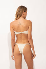 Load image into Gallery viewer, Model Back: Rio De Sol Bas Bottom Brisa-Offwhite Eden