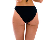 Load image into Gallery viewer, Image 07: Rio De Sol Bas Bottom Cotele-Preto Comfy