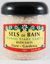 Load image into Gallery viewer, Product Front: Tiki Sels De Bain Tiki Sel De Bain Tiare 125 Gr