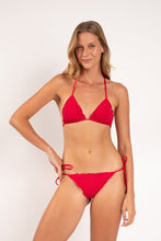 Load image into Gallery viewer, Image 06: Rio De Sol Haut Top Malibu-Malagueta Frufru