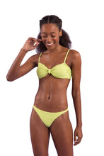 Load image into Gallery viewer, Image 04: Rio De Sol Ensemble Set Bora-Citrus Bandeau-Joy Leblon-Fio