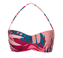 Load image into Gallery viewer, Product Front: Rio De Sol Haut Top Yucca Bandeau-Pli