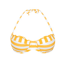 Load image into Gallery viewer, Product Front: Rio De Sol Haut Top Sunshine Balconet-Frufru