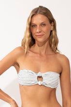 Load image into Gallery viewer, Gallery: Rio De Sol Haut Top Linea-White Dora