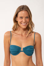 Load image into Gallery viewer, Gallery: Rio De Sol Haut Top Crespinho-Atlantico Zaya