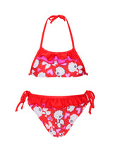 Load image into Gallery viewer, Product Front: Brazilian Bikini Shop Deux Pièces Fille Cachorrinho Kids