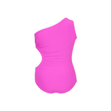 Load image into Gallery viewer, Product Back: Rio De Sol Une Pièce Fille Vita-Pink Maeve-Kids