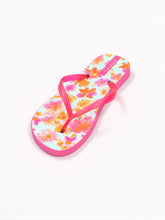 Load image into Gallery viewer, Image 05: Rio De Sol Tongs Ditsy-Sky Slim