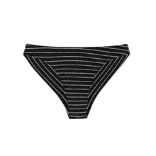 Load image into Gallery viewer, Product Front: Rio De Sol Bas Bottom Linea-Black Nice