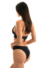 Load image into Gallery viewer, Image 03: Rio De Sol Ensemble Set Preto Tri-Cos Rio-Cos