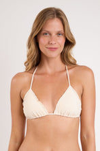 Load image into Gallery viewer, Gallery: Rio De Sol Haut Top Malibu-Natural Frufru
