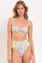 Load image into Gallery viewer, Gallery: Rio De Sol Ensemble Set Glow Bandeau-Joy Hotpants