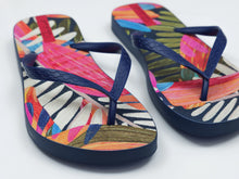 Load image into Gallery viewer, Product Back: Rio De Sol Tongs Jungle Slim
