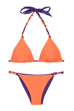 Load image into Gallery viewer, Product Back: Rio De Sol Ensemble Set Amuleto Tri-Rev Essential-Rev