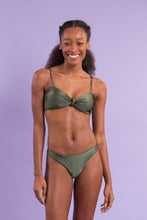 Load image into Gallery viewer, Image 12: Rio De Sol Ensemble Set Croco Bandeau-Joy Nice-Fio