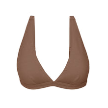 Load image into Gallery viewer, Product Front: Rio De Sol Haut Top Sand-Cappuccino Alba