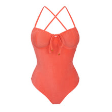 Load image into Gallery viewer, Product Front: Rio De Sol Une Pièce Malibu-Nina Julia
