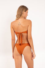 Load image into Gallery viewer, Model Back: Rio De Sol Bas Bottom Ferrugo Baobi