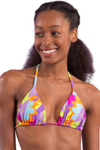 Load image into Gallery viewer, Gallery: Rio De Sol Haut Top Dreams Tri-Inv