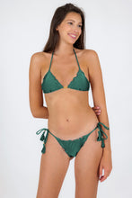 Load image into Gallery viewer, Model Front: Rio De Sol Bas Bottom Palace Frufru