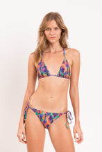 Load image into Gallery viewer, Model Front: Rio De Sol Ensemble Set Euphoria Tri-Inv Ibiza-Comfy