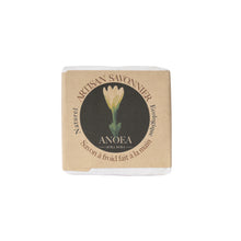 Load image into Gallery viewer, Product Back: Monoï Royal Bar Soaps Royal Monoi Tiare Soap 100 Gr