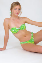 Load image into Gallery viewer, Image 07: Rio De Sol Ensemble Set Green-Palms Twist Nice