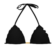 Load image into Gallery viewer, Product Front: Rio De Sol Haut Top Ambra Preto Eva