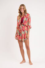 Load image into Gallery viewer, Image 07: Rio De Sol Chemise Sea-Bloom Chemise Gabriele