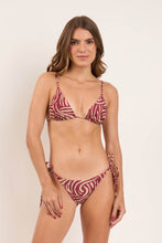 Load image into Gallery viewer, Model Front: Rio De Sol Bas Bottom Dune Ibiza-Comfy