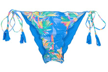 Load image into Gallery viewer, Product Front: Rio De Sol Bas Bottom Treetop Frufru