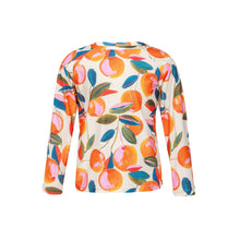 Load image into Gallery viewer, Product Front: Rio De Sol T-Shirt Picnic Rash-Guard Kids