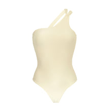 Load image into Gallery viewer, Product Front: Rio De Sol Une Pièce Off-White Santorini