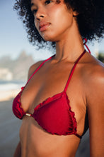 Load image into Gallery viewer, Image 07: Rio De Sol Haut Top Shimmer-Desejo Frufru