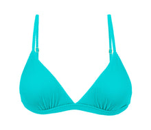 Load image into Gallery viewer, Product Front: Rio De Sol Haut Top Cotele-Jade Tri-Fixo