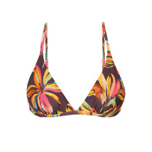 Load image into Gallery viewer, Product Front: Rio De Sol Haut Top Fiore Tri-Fixo
