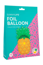 Load image into Gallery viewer, Image 03: Sunnylife Fête Balloon Pineapple