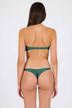 Load image into Gallery viewer, Model Back: Rio De Sol Ensemble Set Palace Bandeau-No Nice-Fio