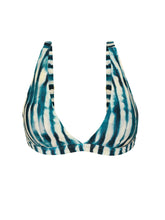 Load image into Gallery viewer, Product Front: Rio De Sol Haut Top Azule Alba