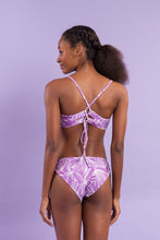 Load image into Gallery viewer, Image 12: Rio De Sol Ensemble Set Trail-Purple Tank-Tie Essential-Comfy