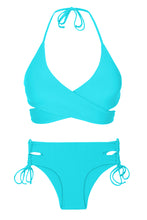 Load image into Gallery viewer, Product Front: Rio De Sol Ensemble Set Miami Kate Madrid