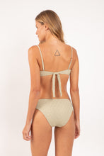 Load image into Gallery viewer, Model Back: Rio De Sol Bas Bottom Brisa-Pistache Essential-Comfy
