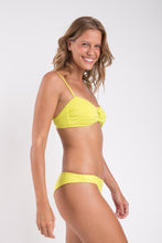 Load image into Gallery viewer, Image 07: Rio De Sol Haut Top Citrico Bandeau-Crispy