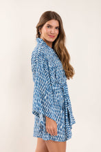 Load image into Gallery viewer, Image 02: Rio De Sol Robe De Plage Chuva Kimono