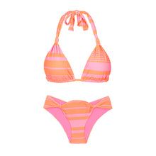 Load image into Gallery viewer, Product Front: Rio De Sol Ensemble Set Solea Mel