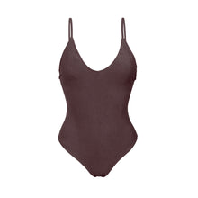 Load image into Gallery viewer, Product Front: Rio De Sol Une Pièce Malibu-Ebano Hype
