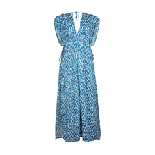 Load image into Gallery viewer, Product Front: Rio De Sol Vêtement De Plage Chuva Long Dress Soleil