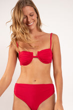 Load image into Gallery viewer, Image 08: Rio De Sol Haut Top Malibu-Malagueta Zaya